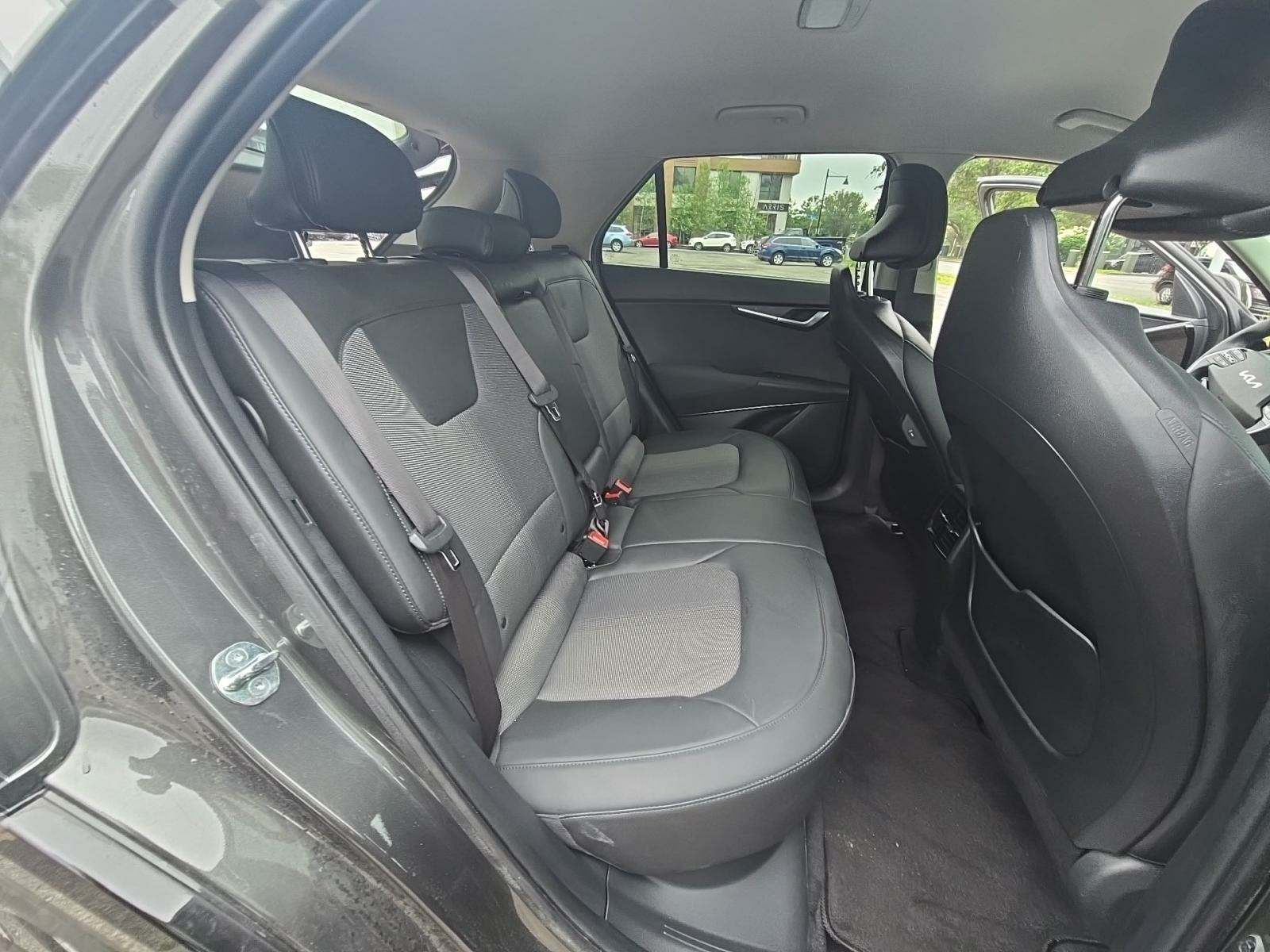 2024 Kia Niro EV Wind FWD