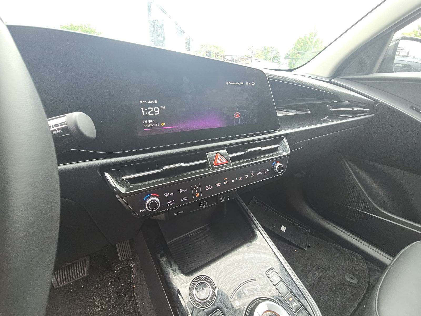 2024 Kia Niro EV Wind FWD