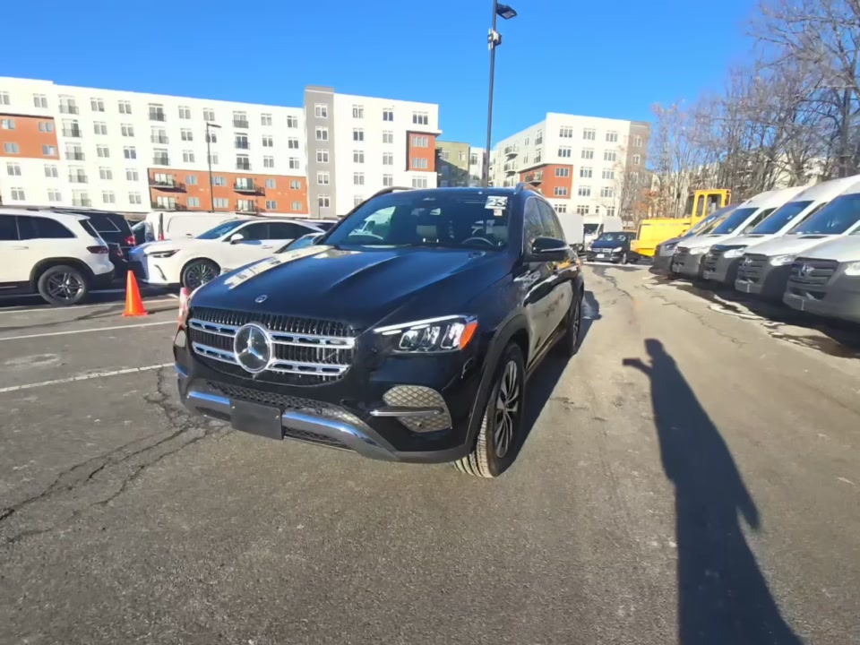 2025 Mercedes-Benz GLE 350 4MATIC