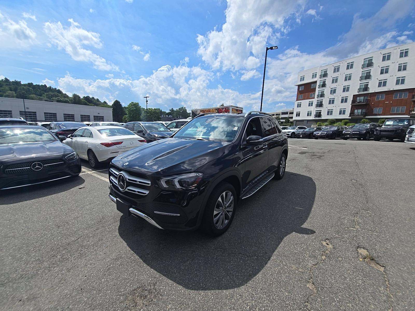 2020 Mercedes-Benz GLE 450 4MATIC