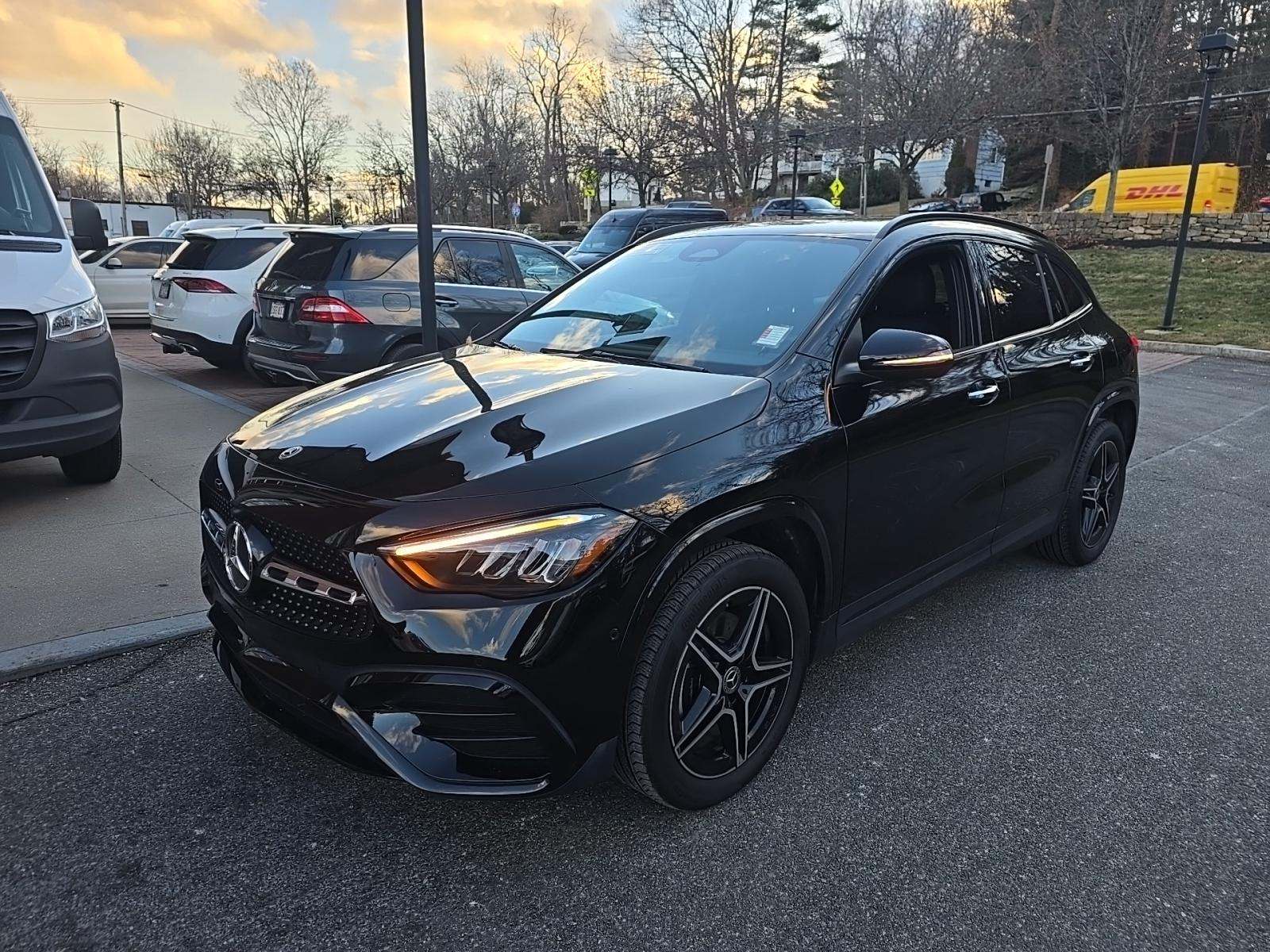 2025 Mercedes-Benz GLA GLA 250 AWD