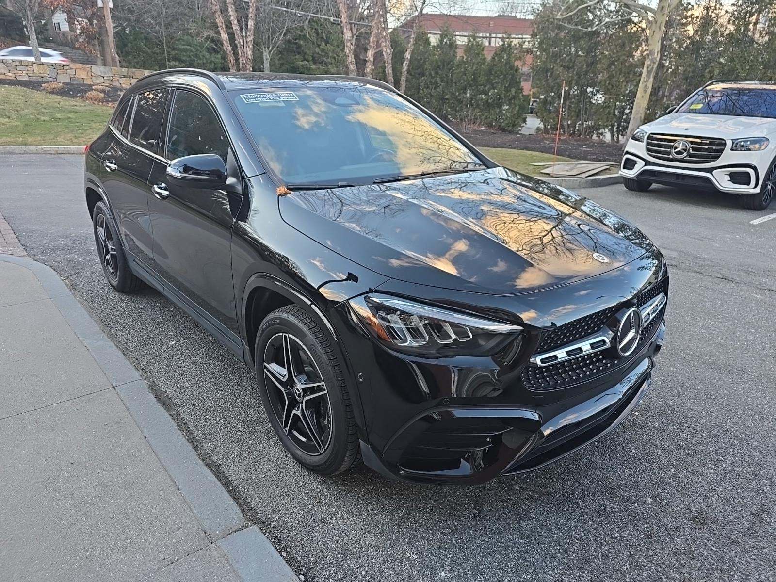 2025 Mercedes-Benz GLA GLA 250 AWD