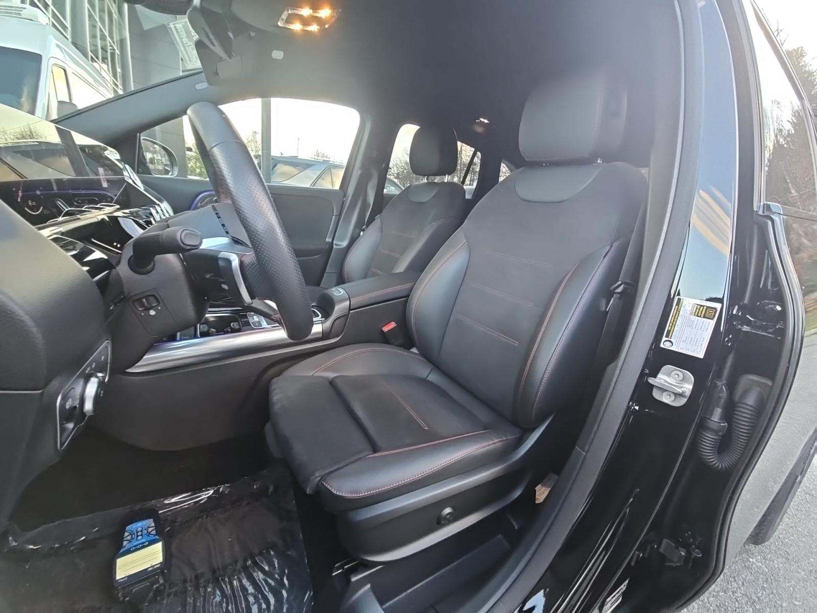 2025 Mercedes-Benz GLA GLA 250 AWD