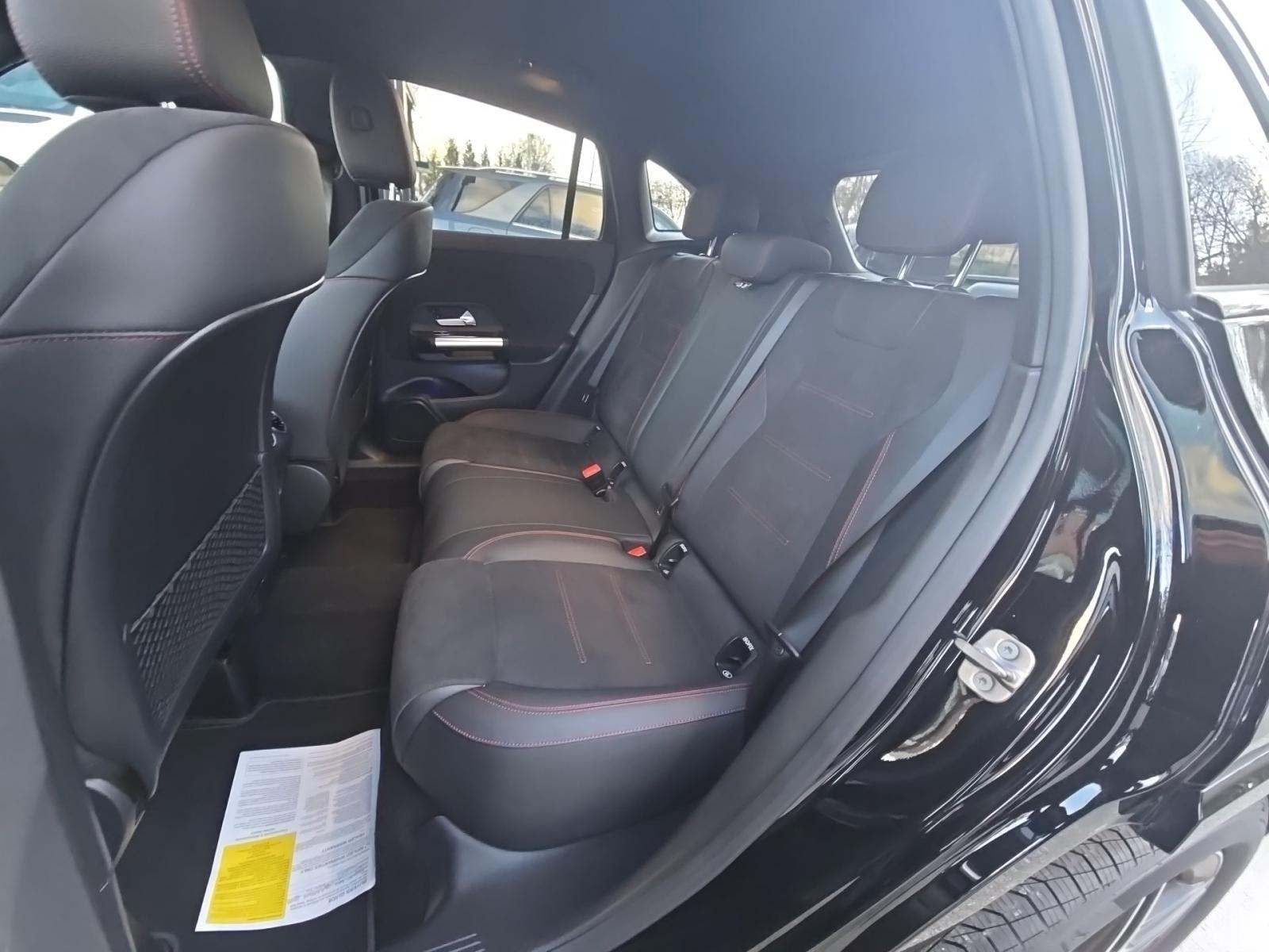 2025 Mercedes-Benz GLA GLA 250 AWD