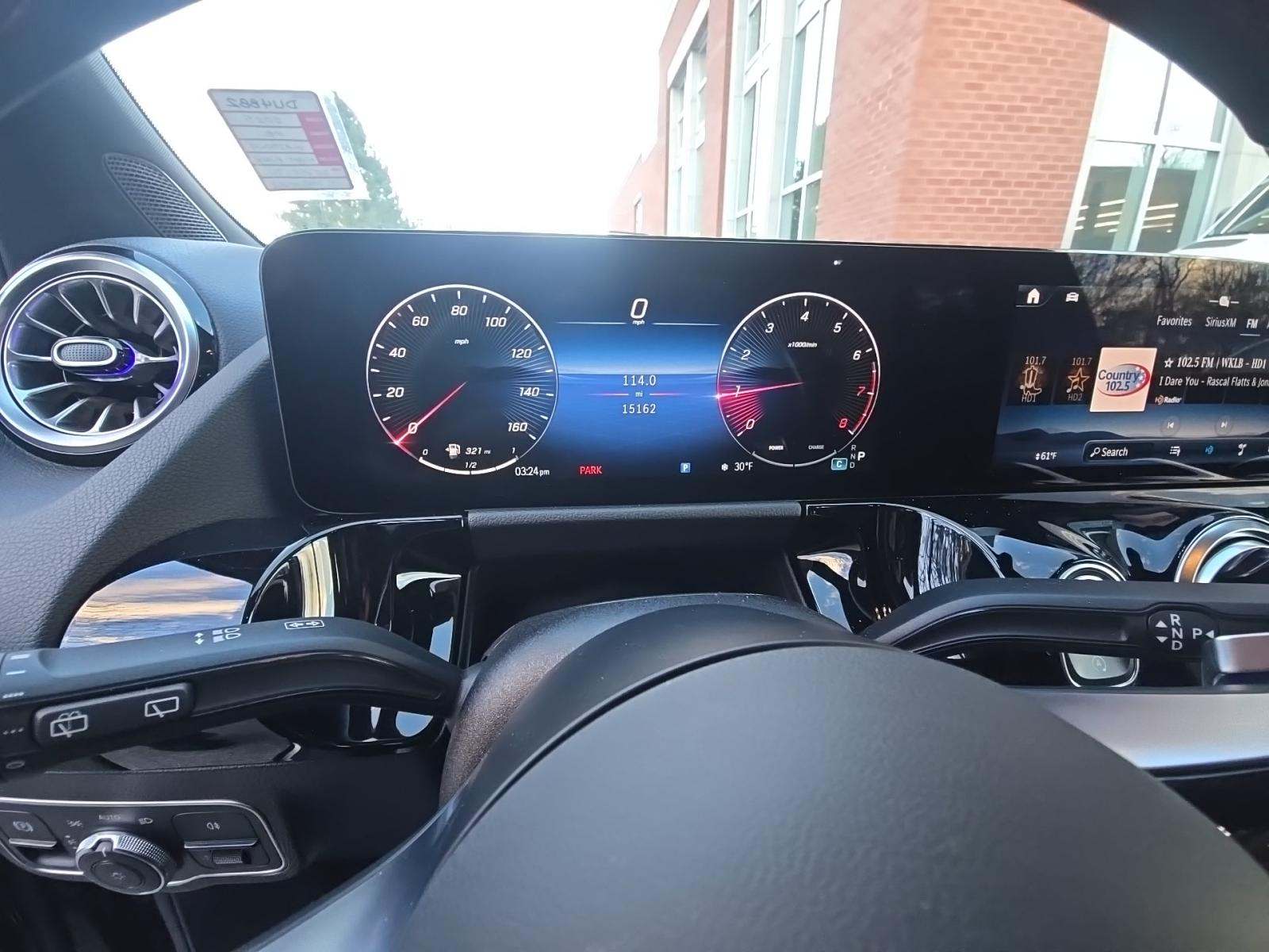 2025 Mercedes-Benz GLA GLA 250 AWD