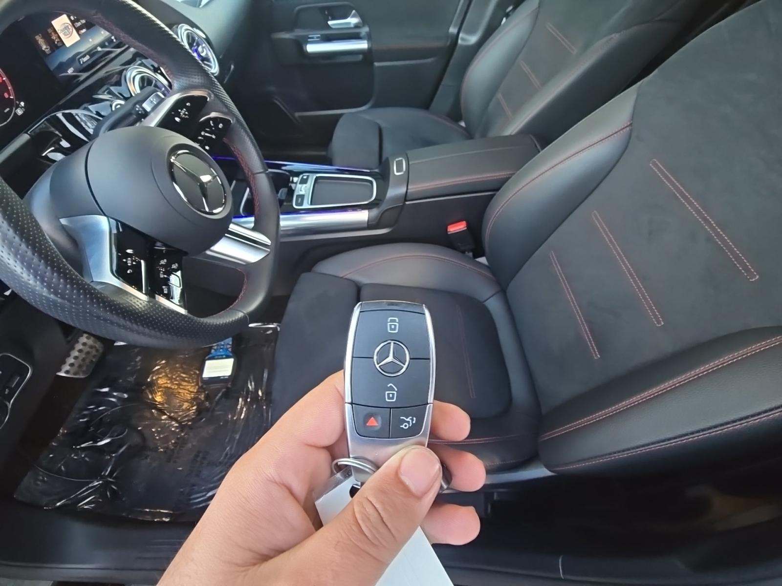 2025 Mercedes-Benz GLA GLA 250 AWD