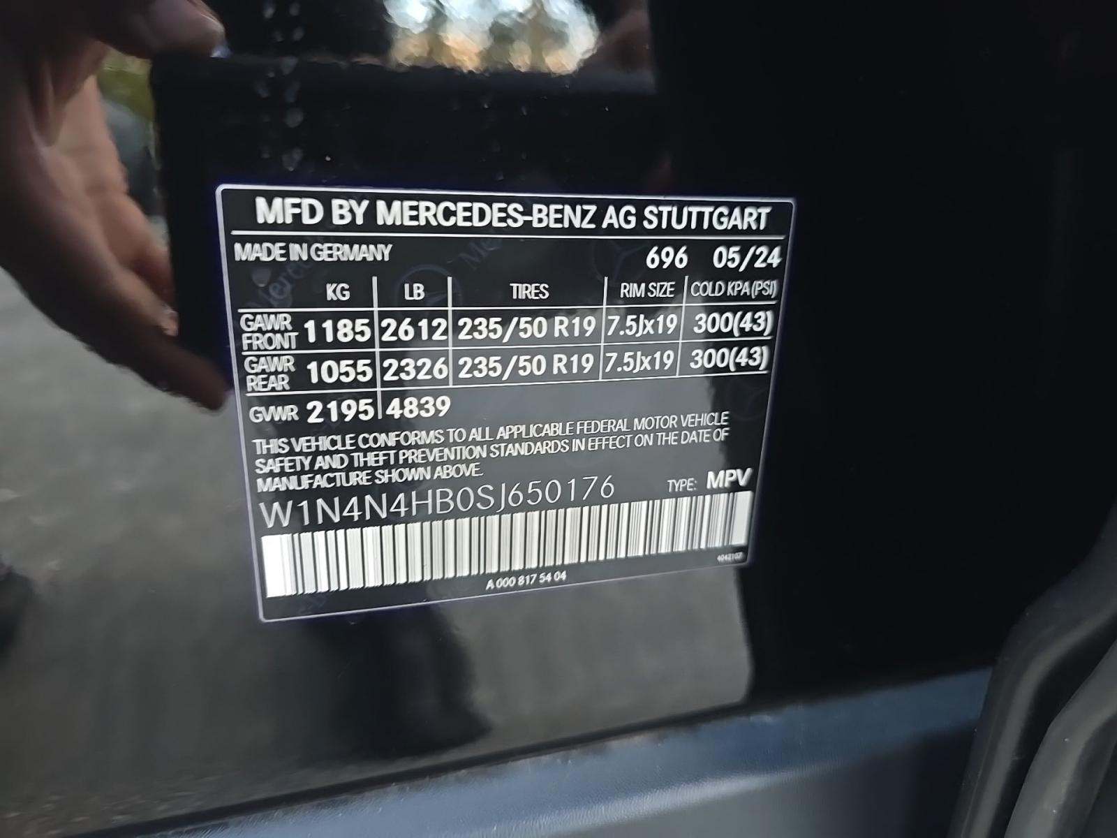 2025 Mercedes-Benz GLA GLA 250 AWD