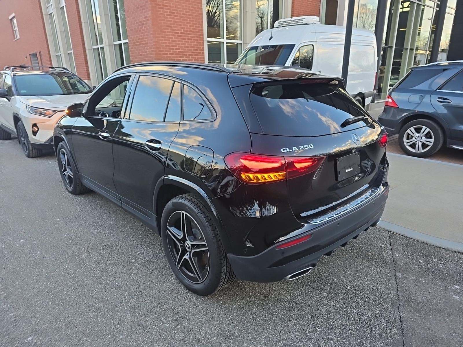 2025 Mercedes-Benz GLA GLA 250 AWD