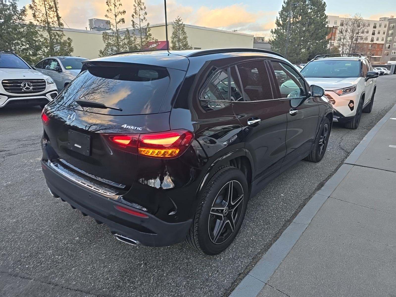2025 Mercedes-Benz GLA GLA 250 AWD