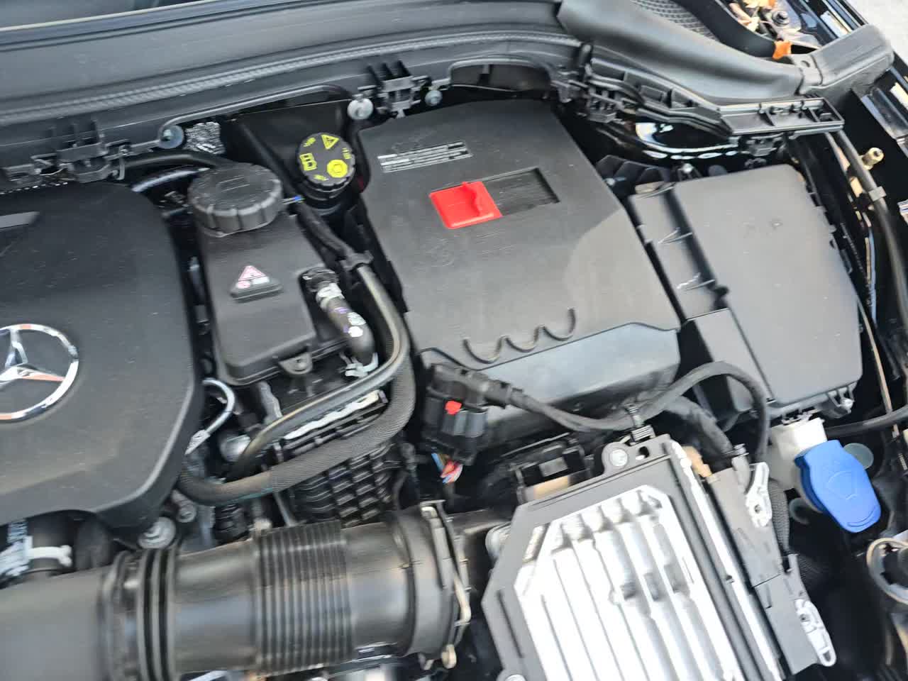 2025 Mercedes-Benz GLA GLA 250 AWD