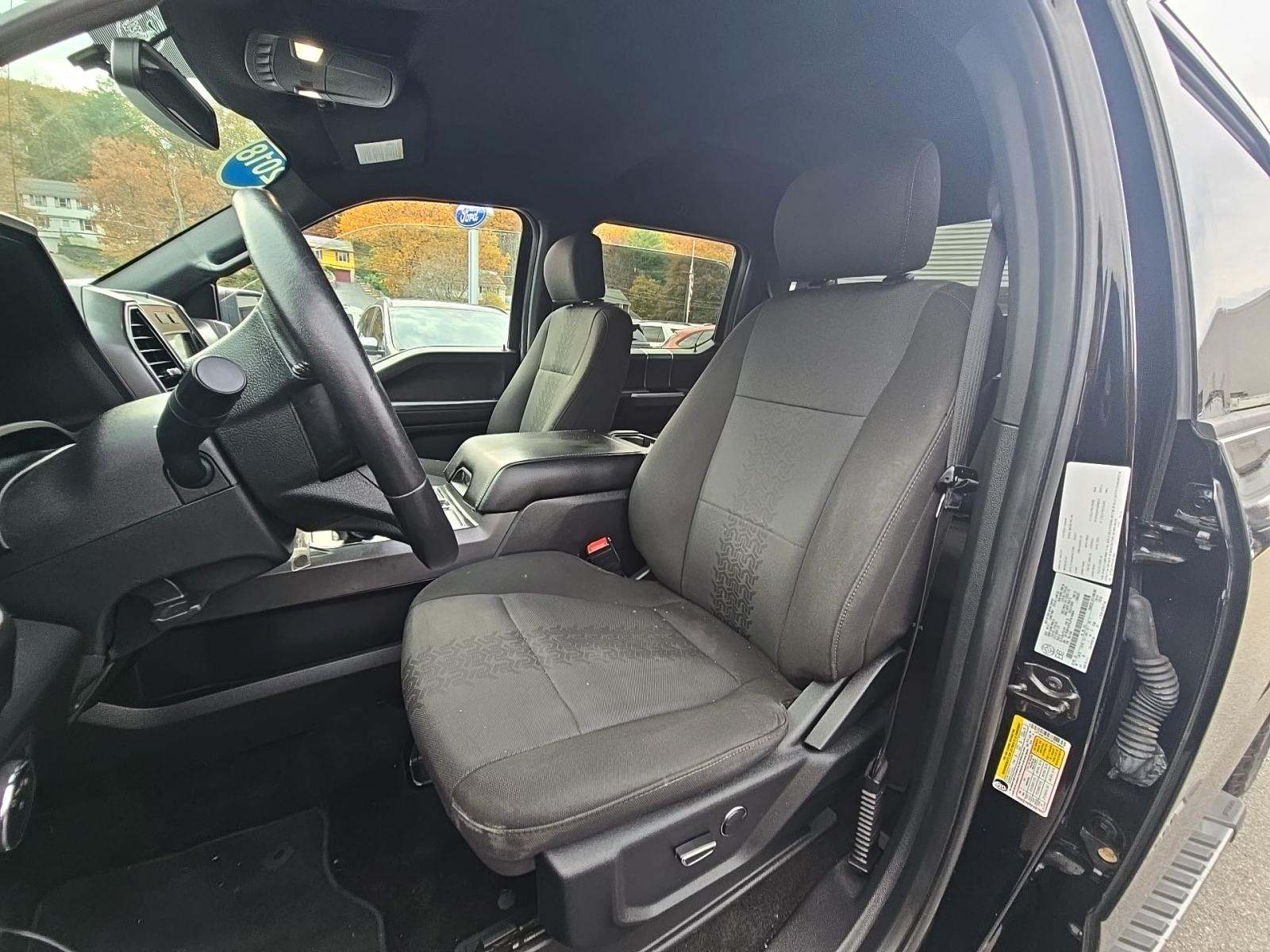 2018 Ford F-150 XLT AWD