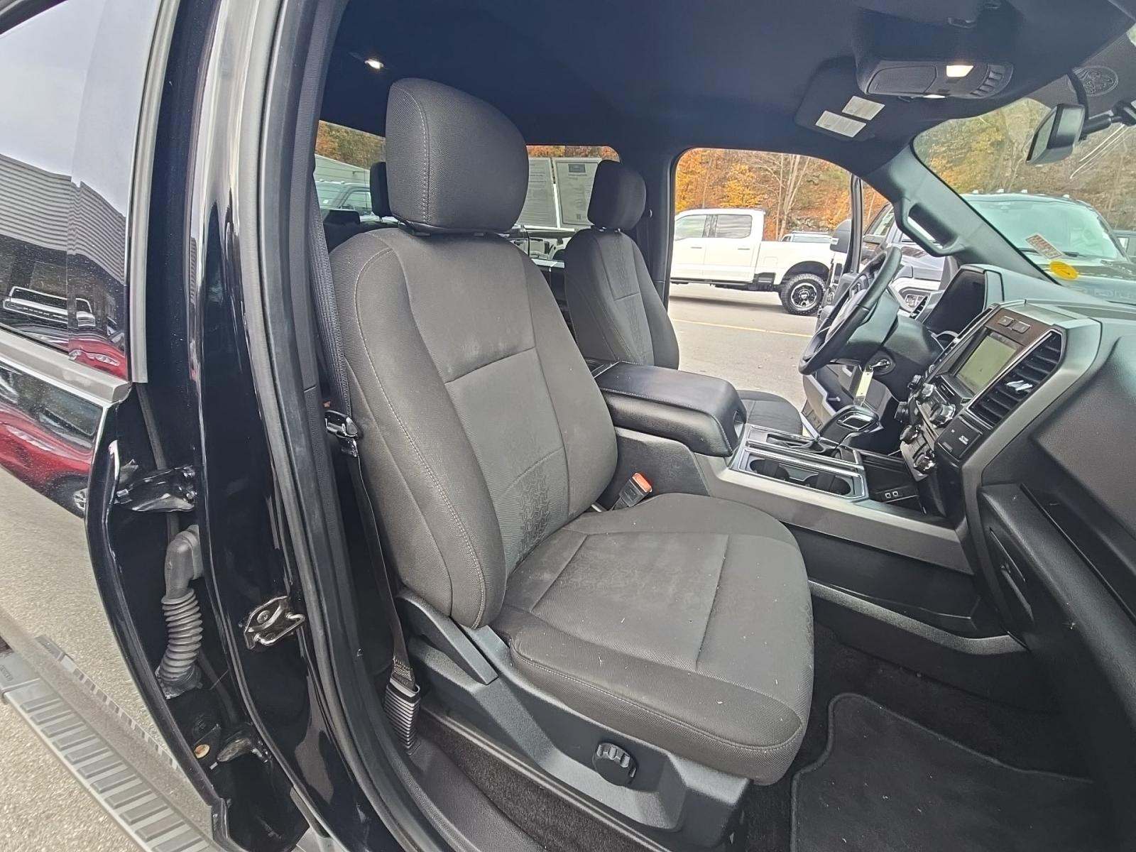 2018 Ford F-150 XLT AWD