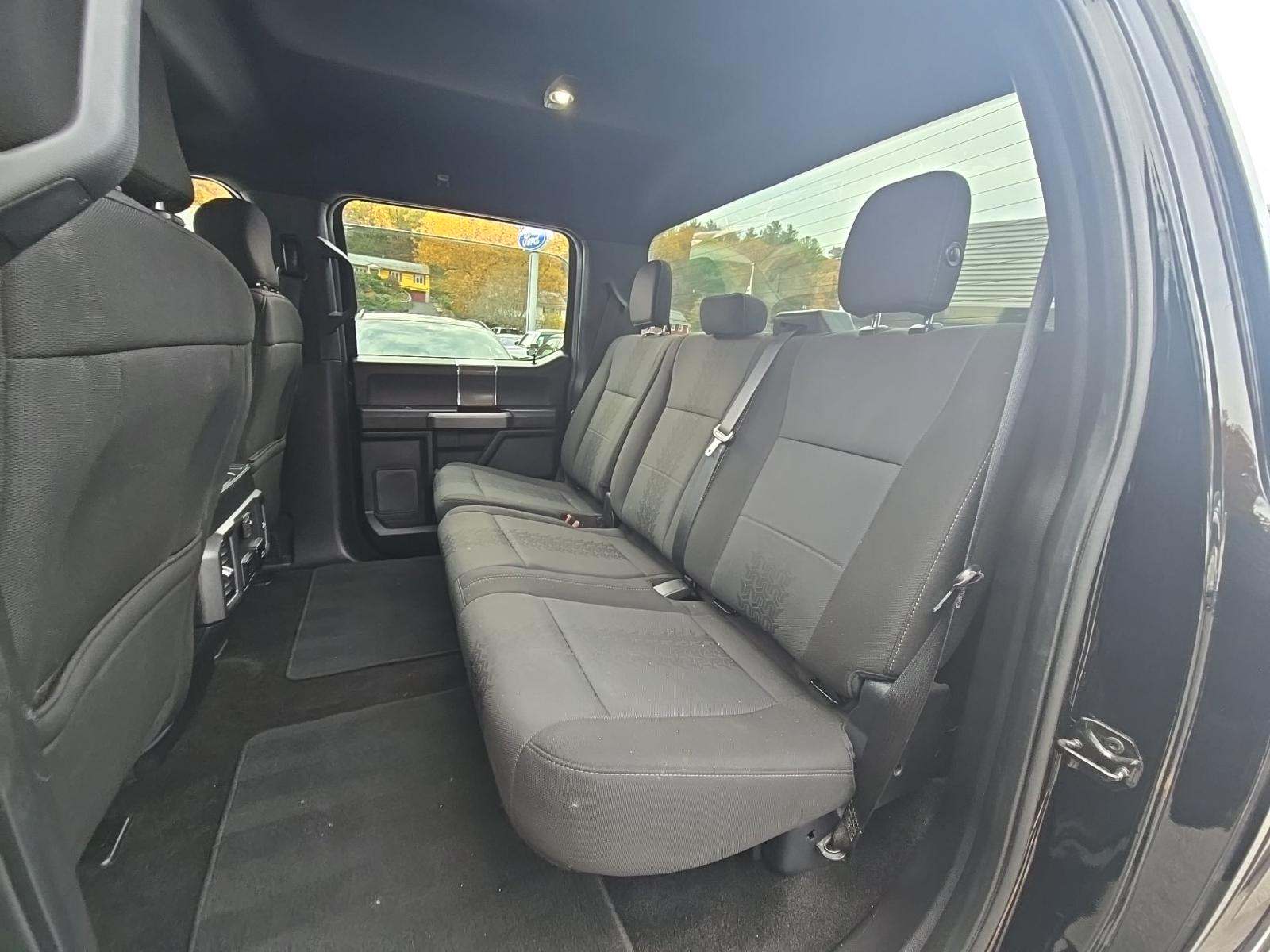 2018 Ford F-150 XLT AWD