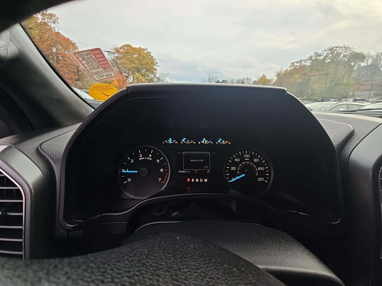 2018 Ford F-150 XLT AWD