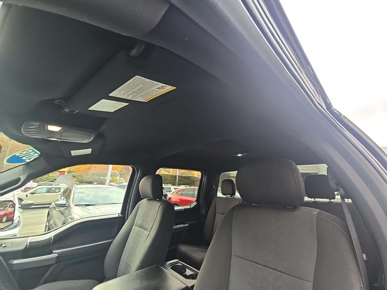 2018 Ford F-150 XLT AWD