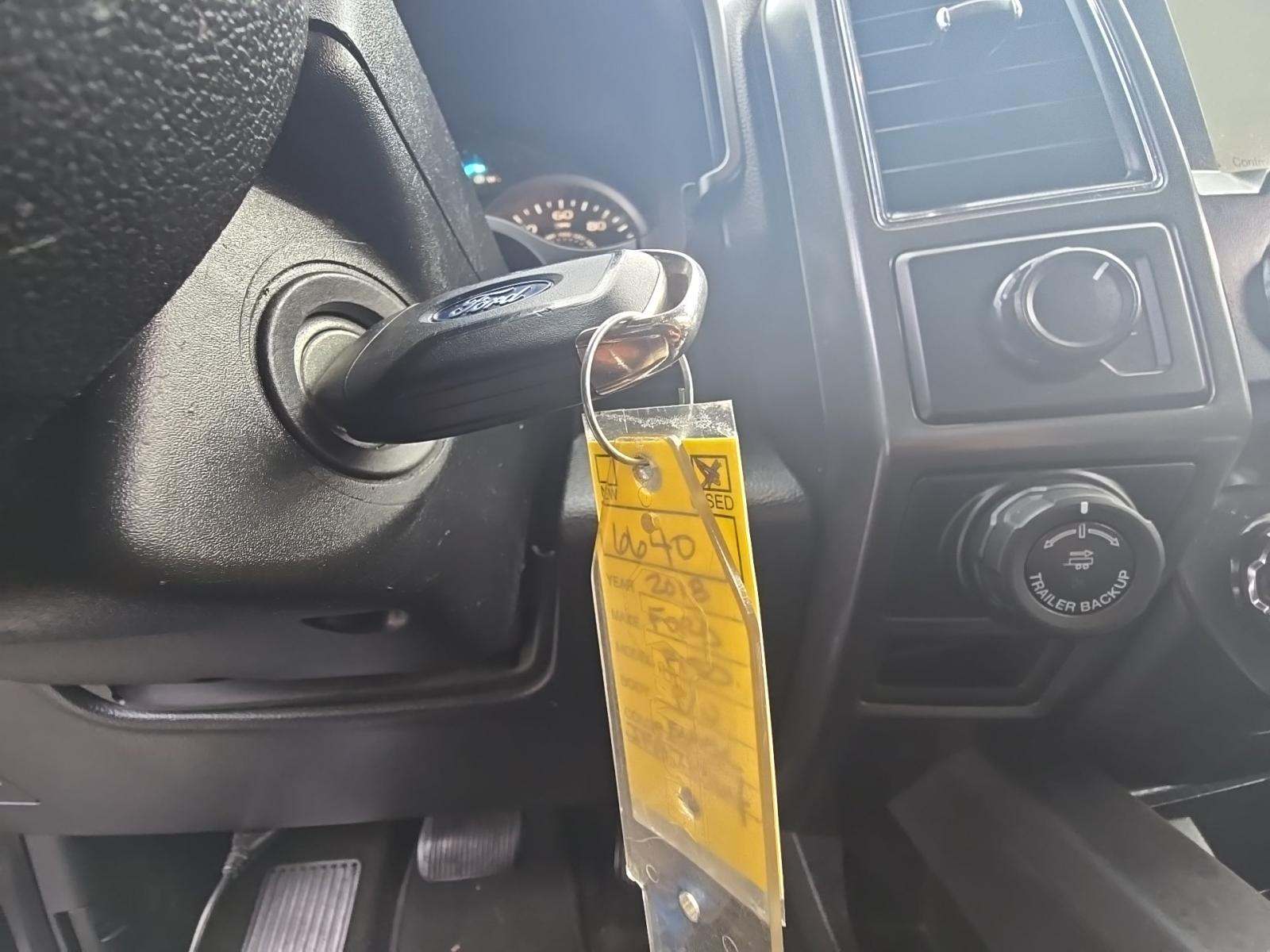 2018 Ford F-150 XLT AWD