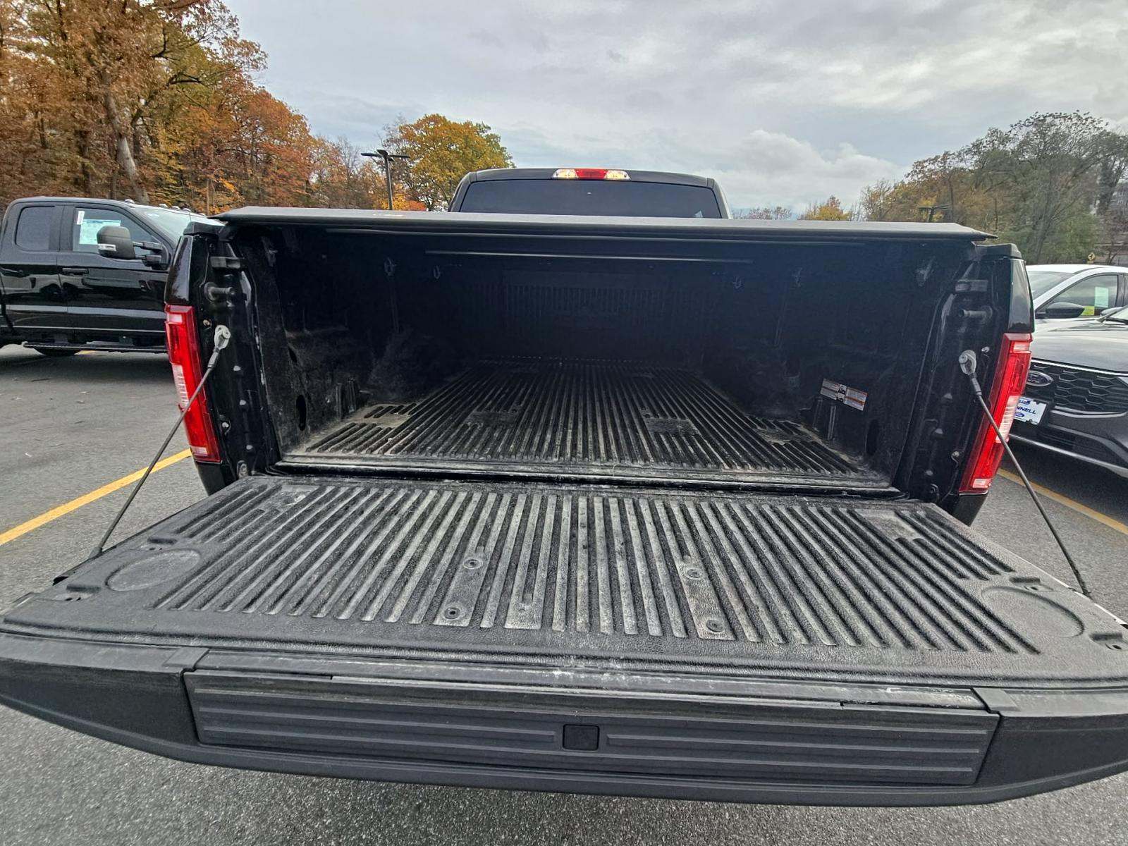 2018 Ford F-150 XLT AWD