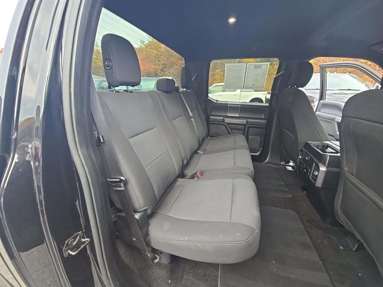 2018 Ford F-150 XLT AWD