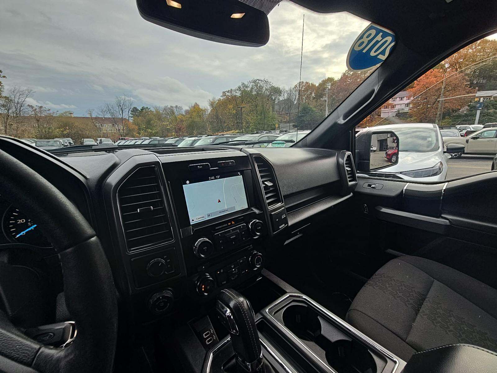 2018 Ford F-150 XLT AWD