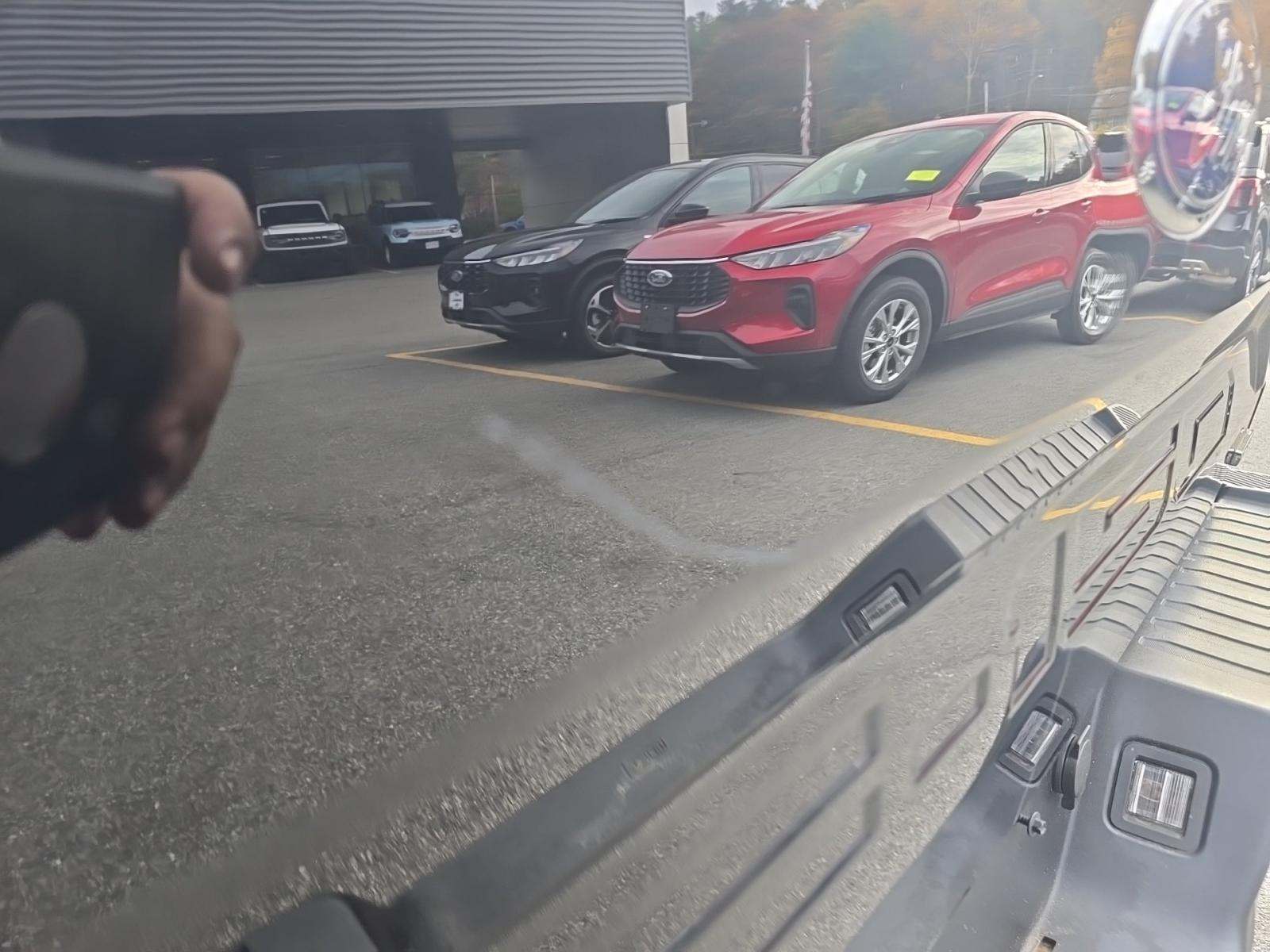 2018 Ford F-150 XLT AWD