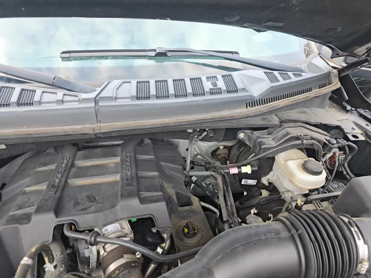 2018 Ford F-150 XLT AWD