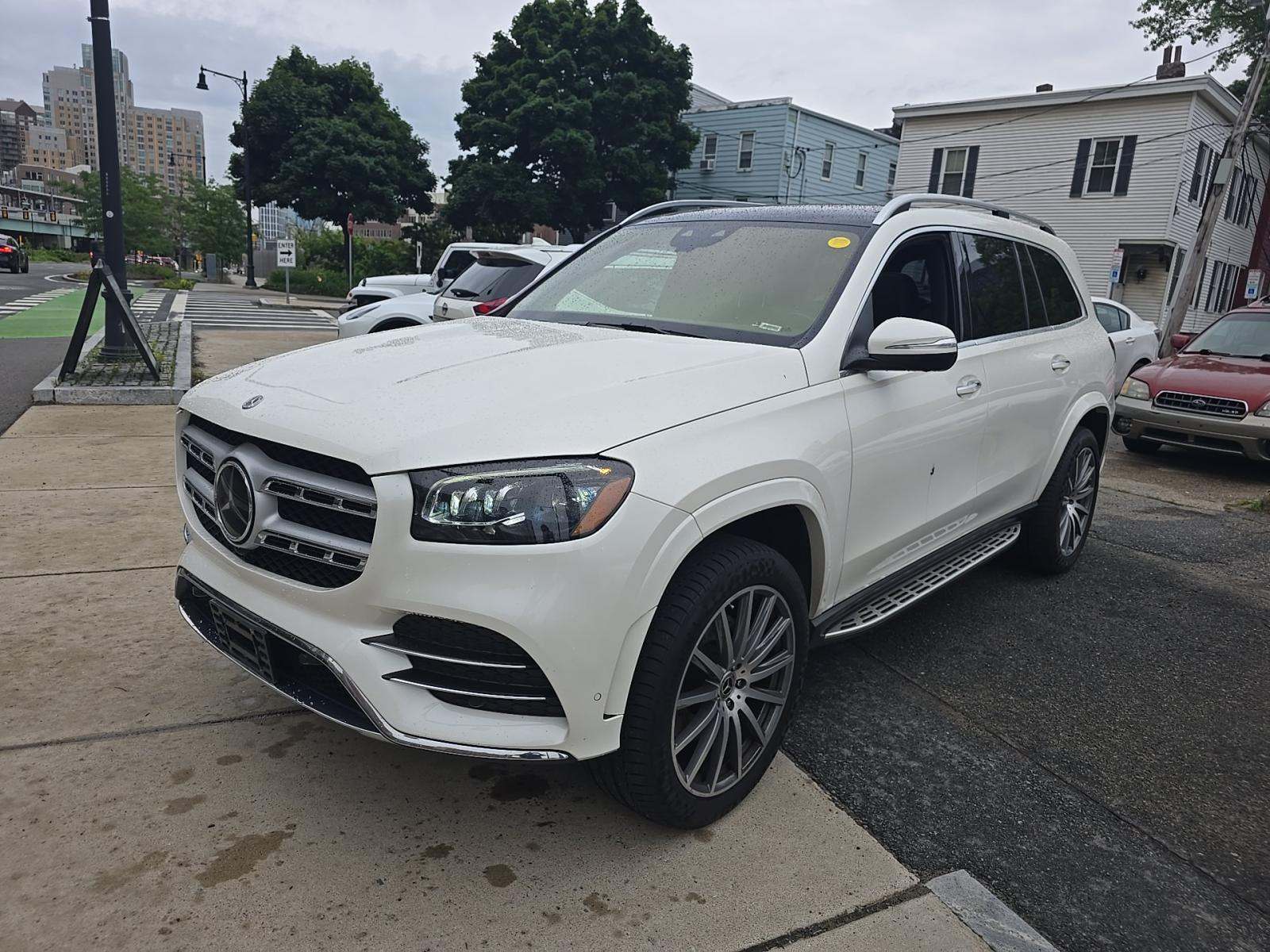 2020 Mercedes-Benz GLS GLS 580 AWD