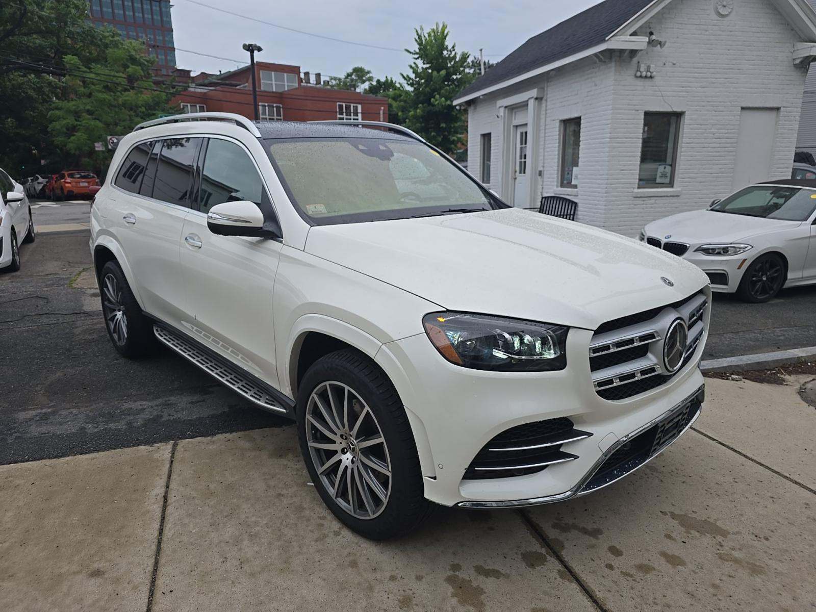 2020 Mercedes-Benz GLS GLS 580 AWD