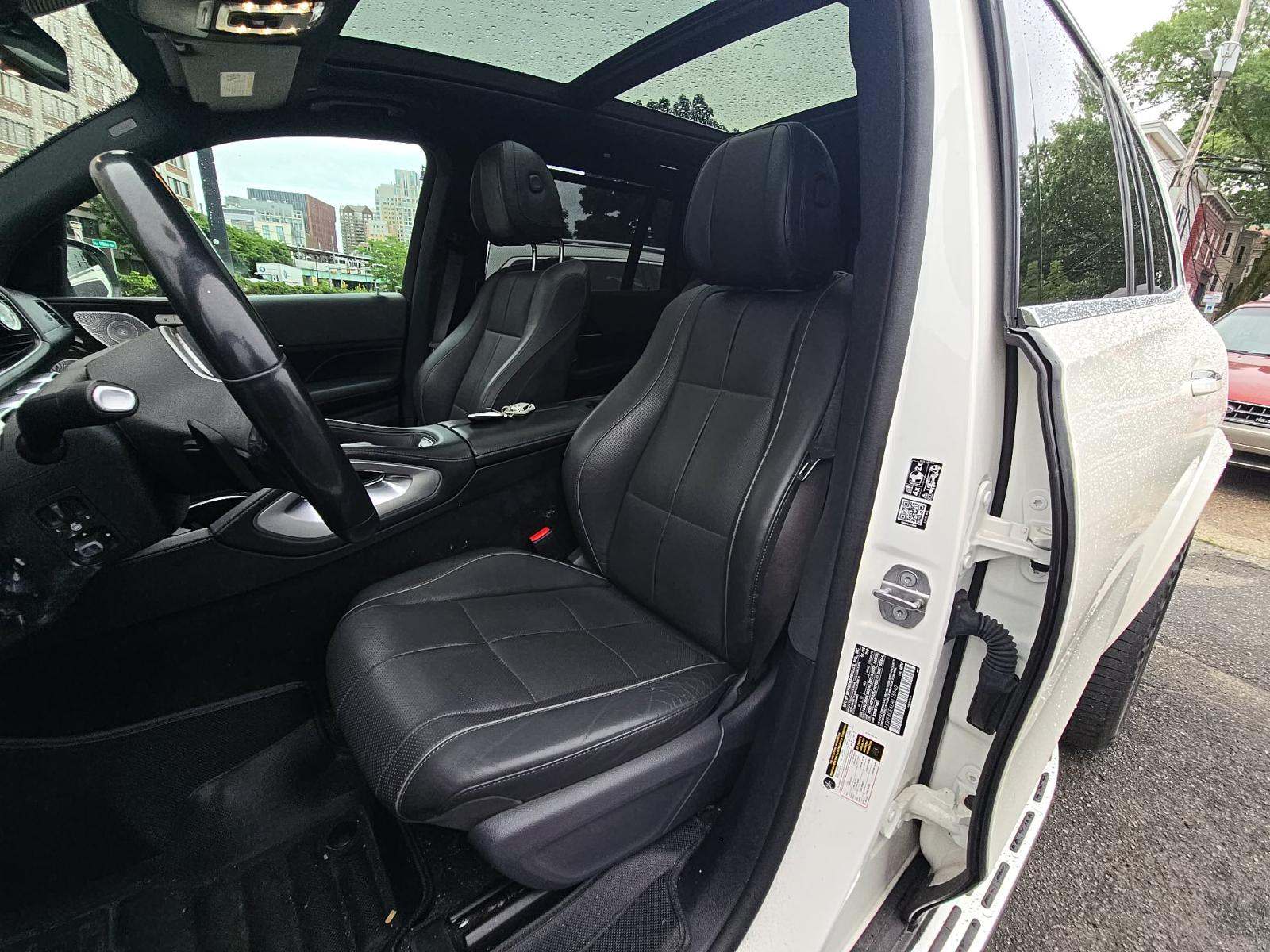 2020 Mercedes-Benz GLS GLS 580 AWD