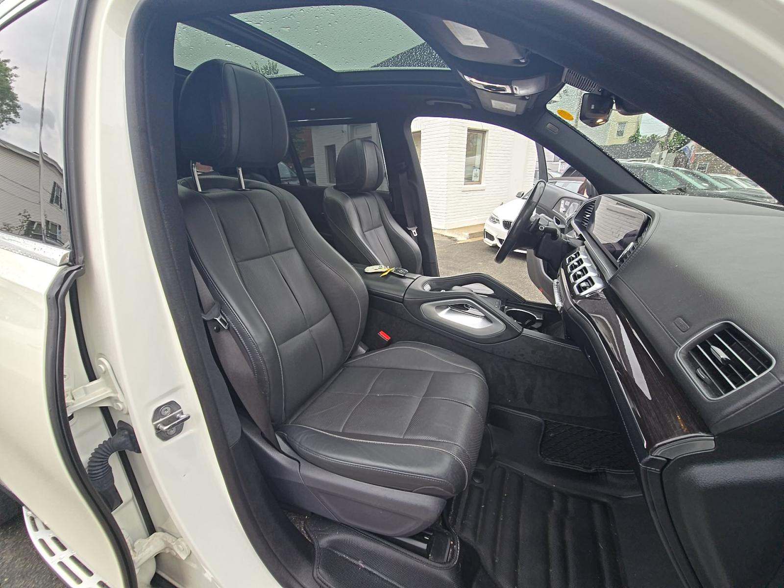 2020 Mercedes-Benz GLS GLS 580 AWD