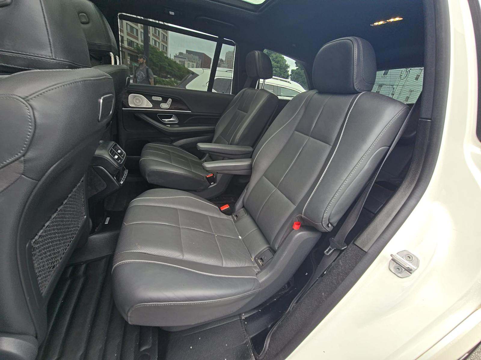 2020 Mercedes-Benz GLS GLS 580 AWD
