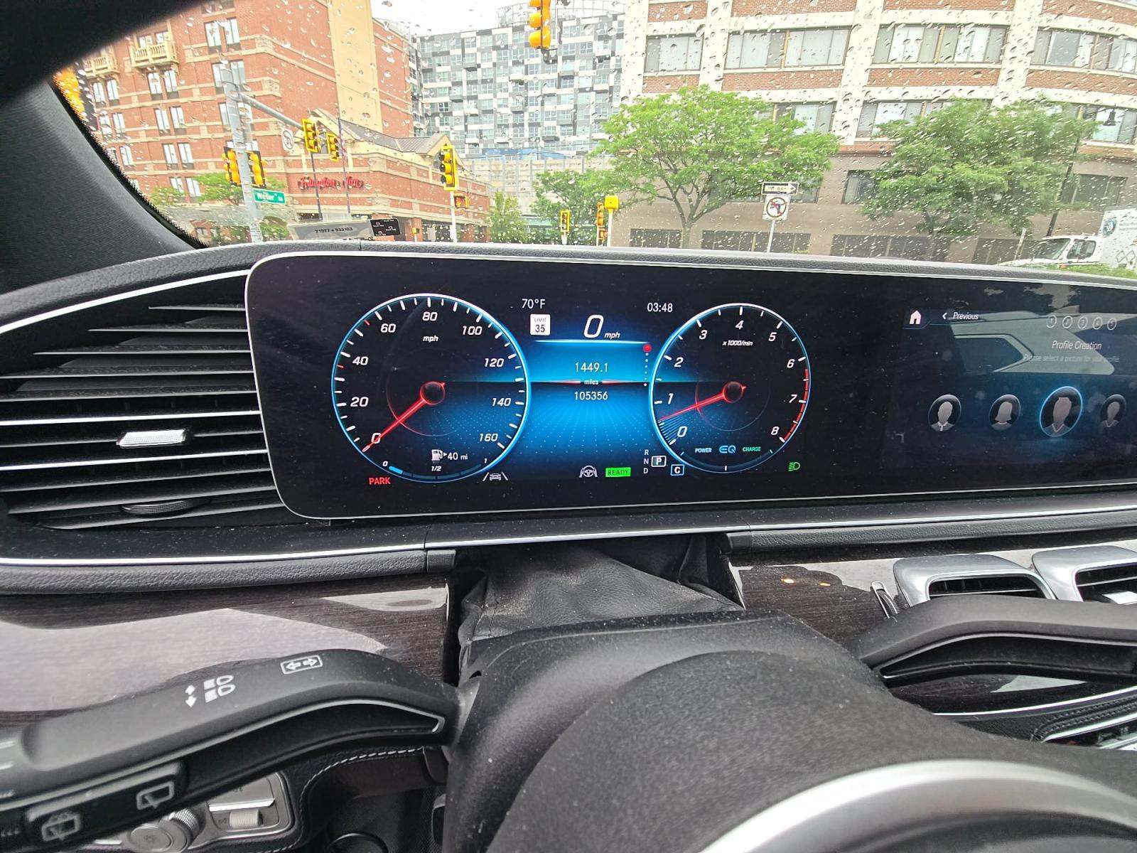 2020 Mercedes-Benz GLS GLS 580 AWD
