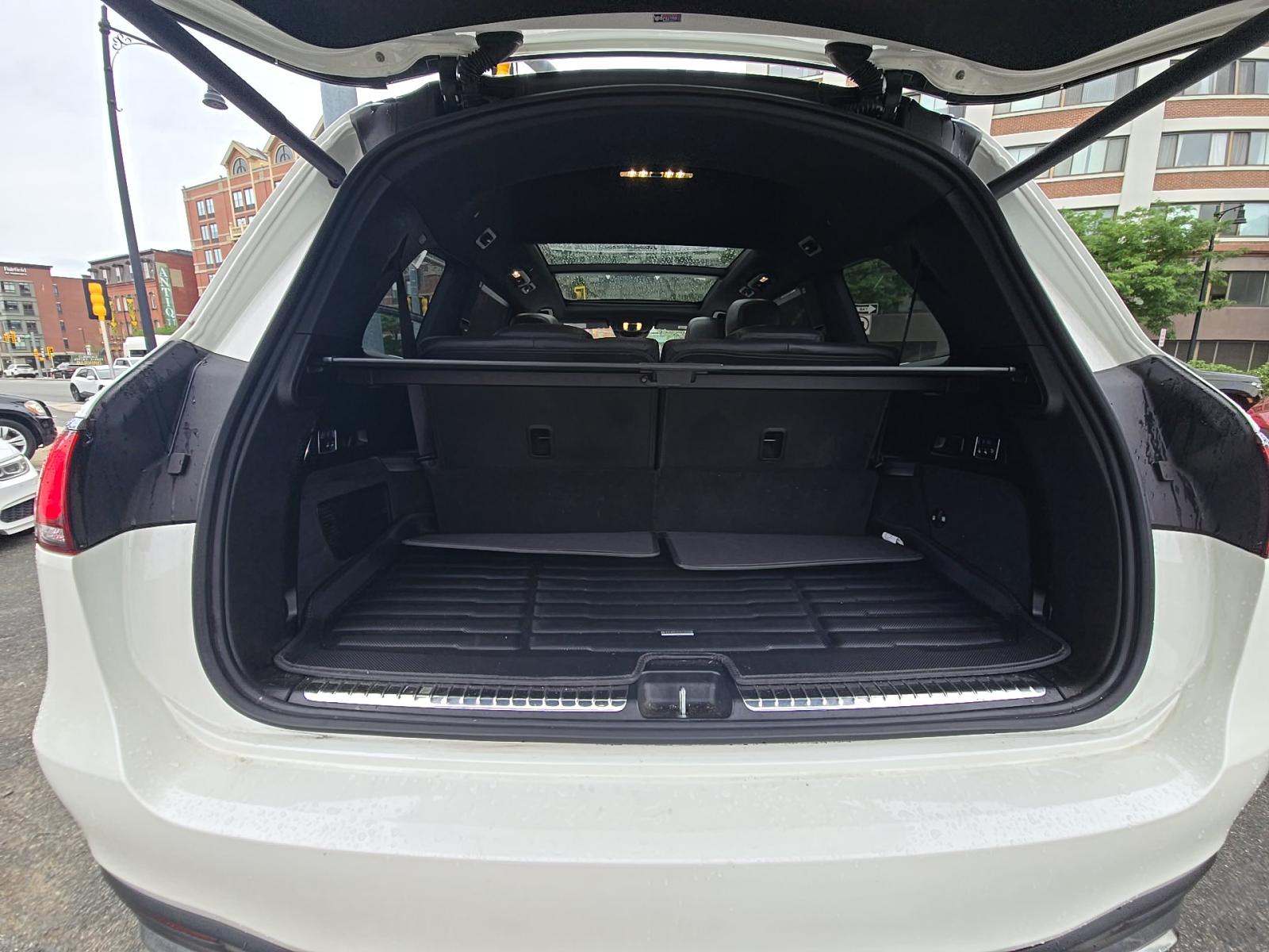 2020 Mercedes-Benz GLS GLS 580 AWD