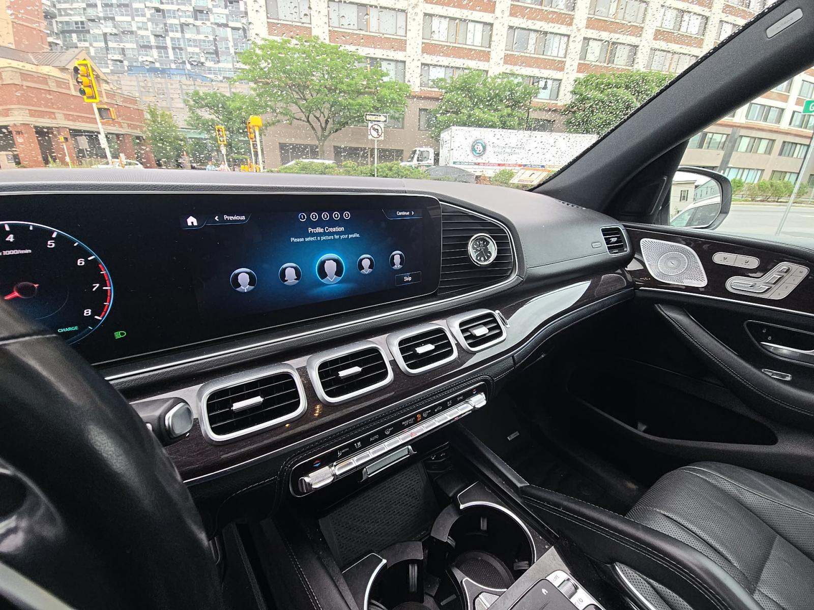 2020 Mercedes-Benz GLS GLS 580 AWD