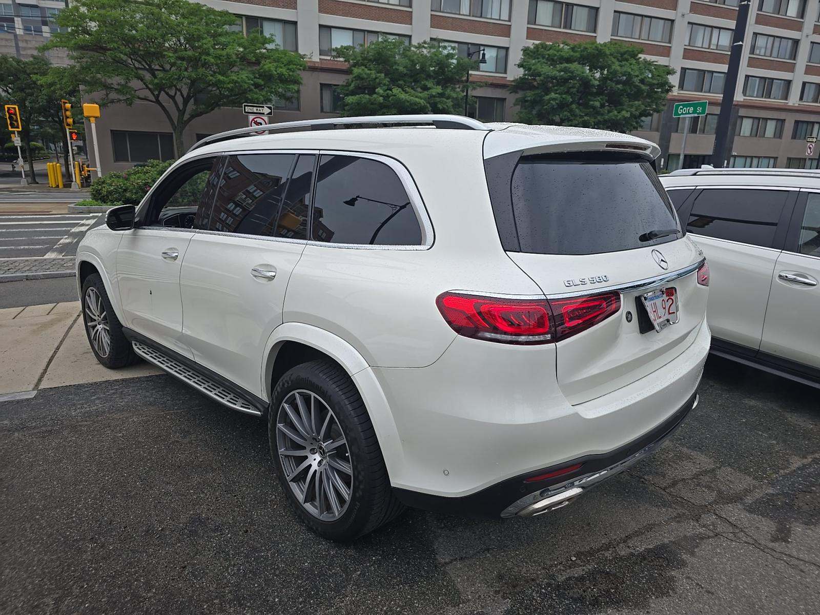 2020 Mercedes-Benz GLS GLS 580 AWD