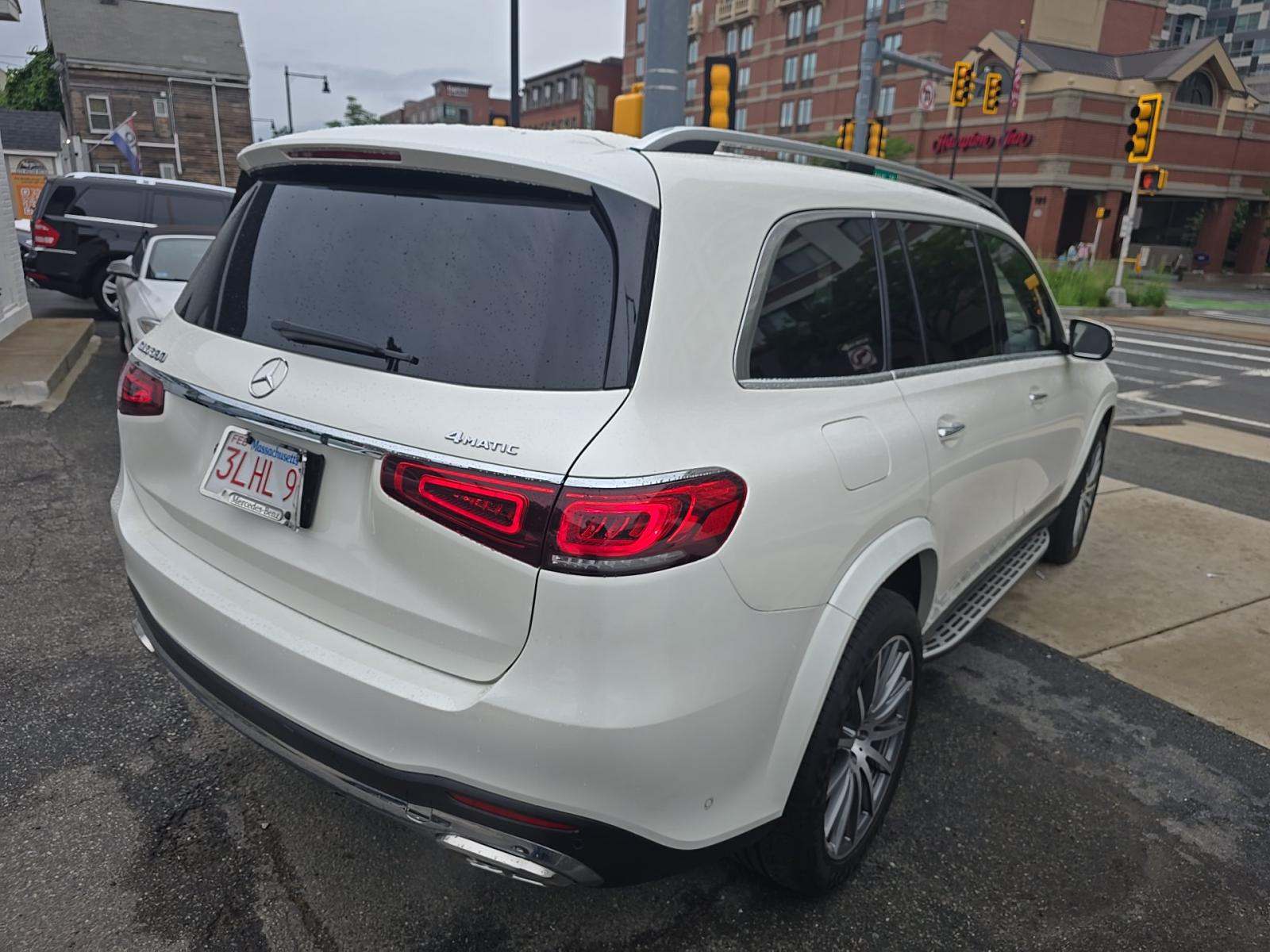 2020 Mercedes-Benz GLS GLS 580 AWD