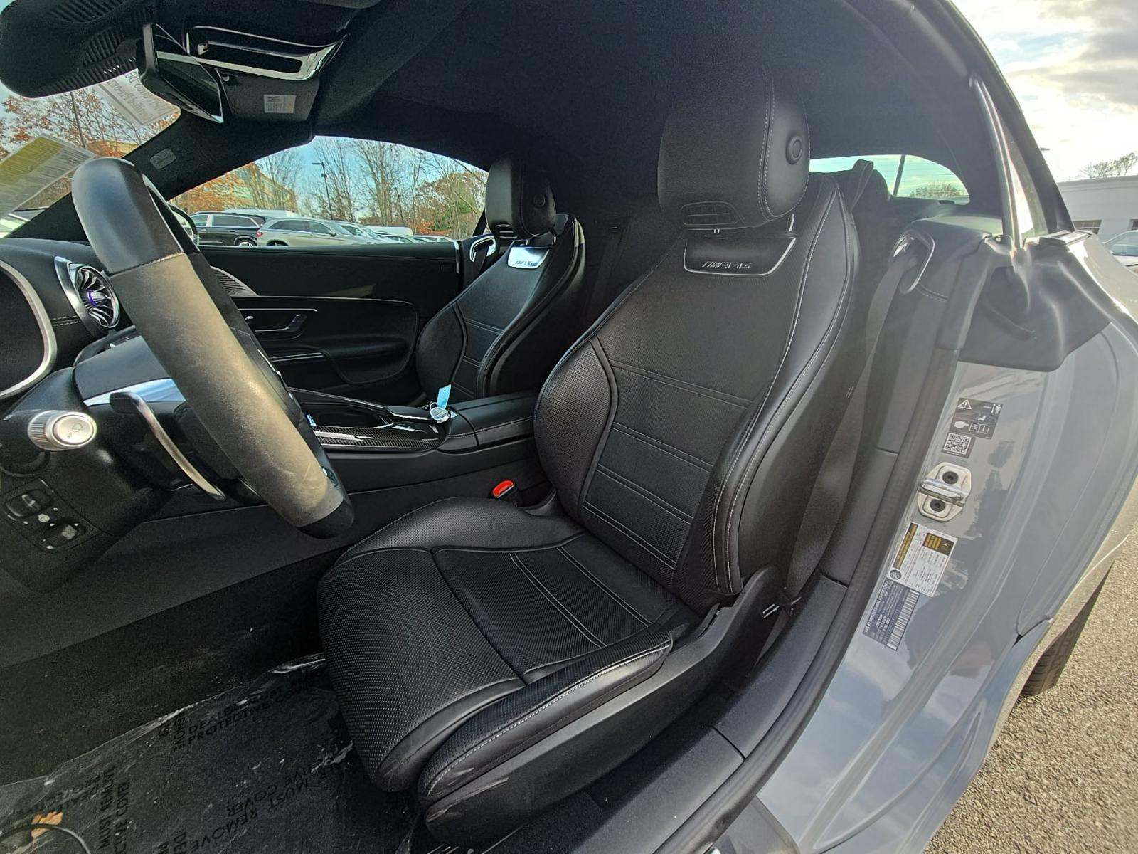 2022 Mercedes-Benz SL-Class AMG SL 63 AWD