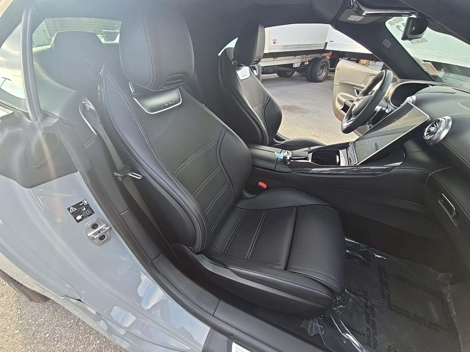 2022 Mercedes-Benz SL-Class AMG SL 63 AWD