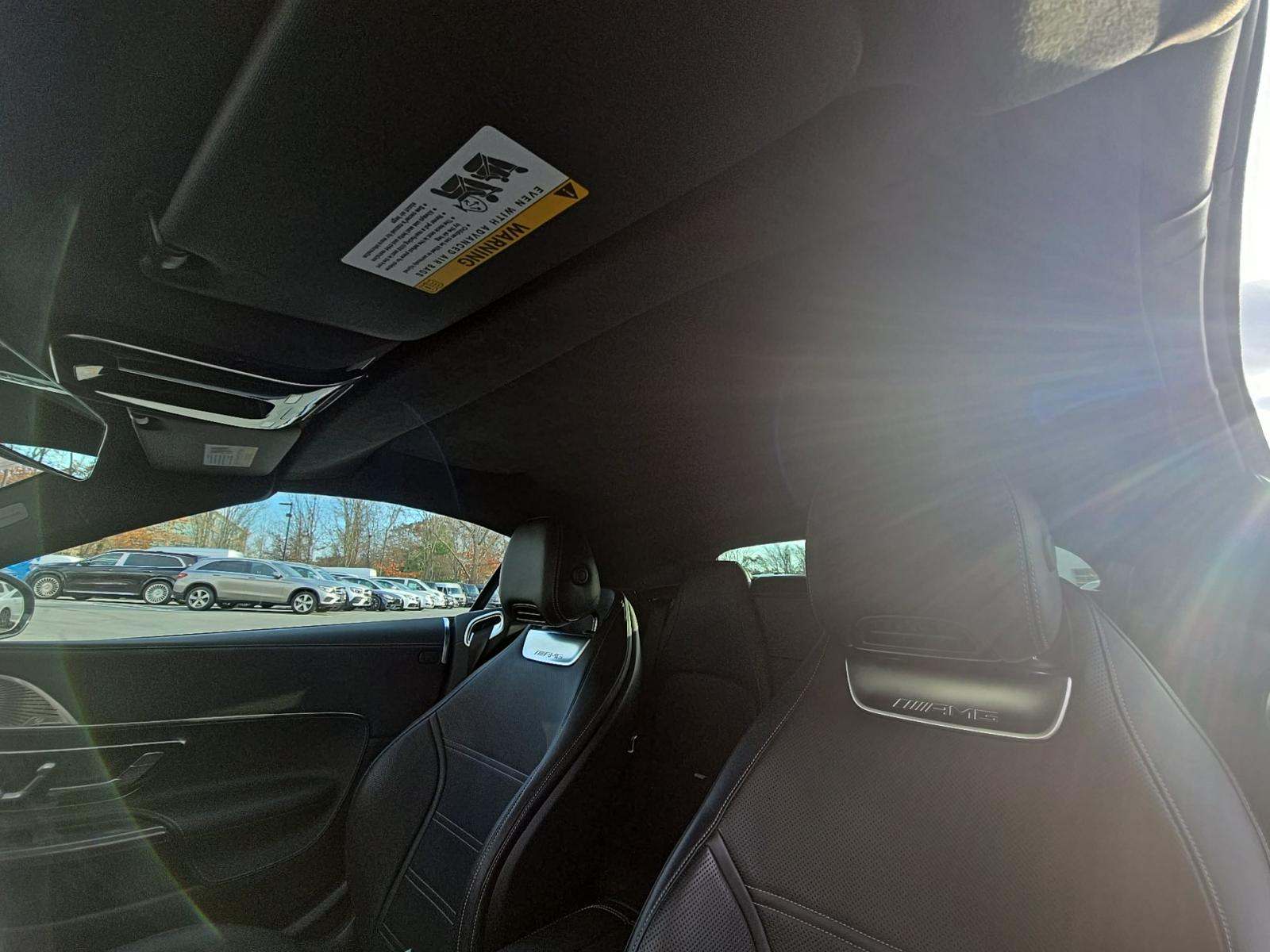 2022 Mercedes-Benz SL-Class AMG SL 63 AWD