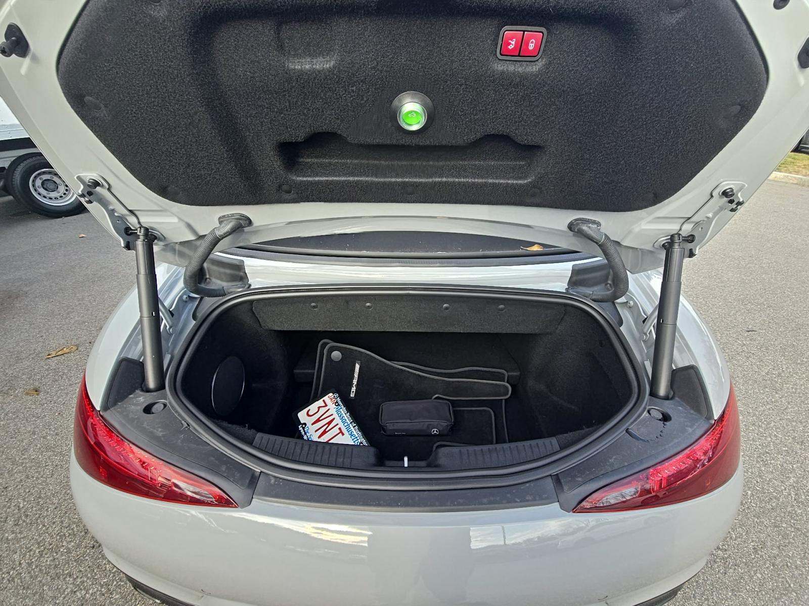 2022 Mercedes-Benz SL-Class AMG SL 63 AWD