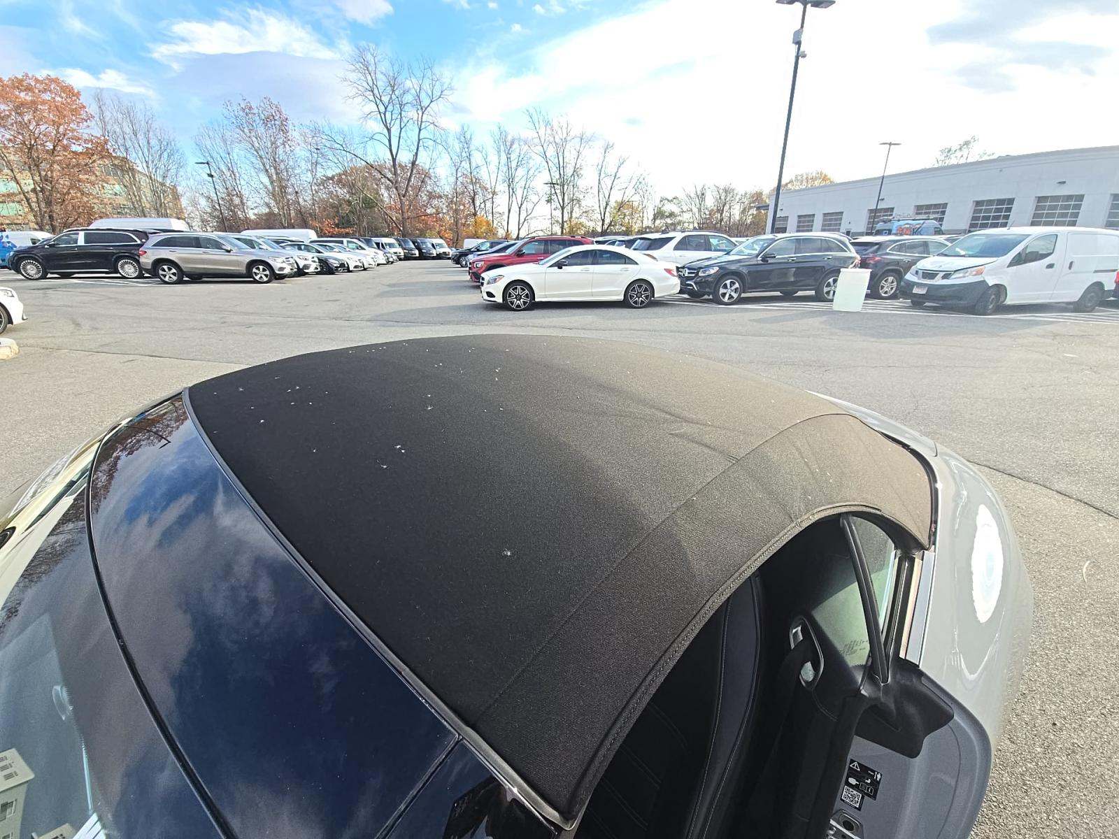 2022 Mercedes-Benz SL-Class AMG SL 63 AWD