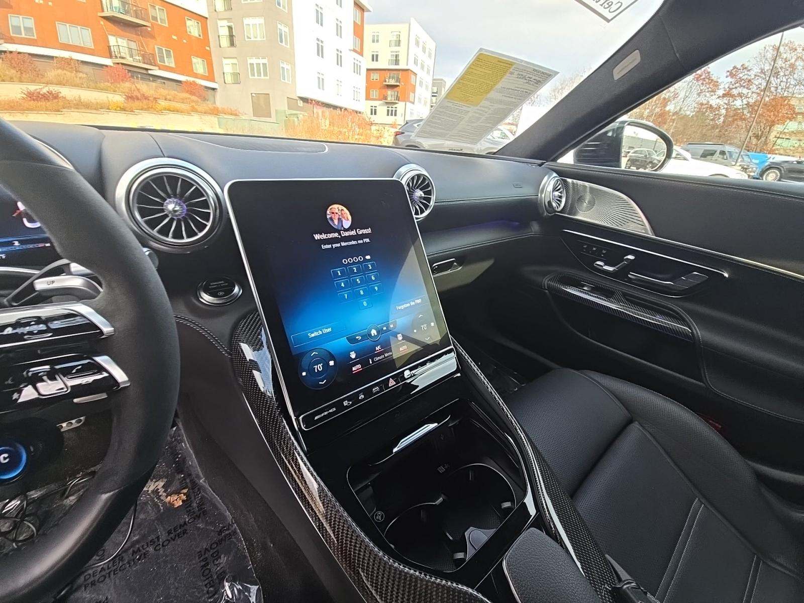 2022 Mercedes-Benz SL-Class AMG SL 63 AWD