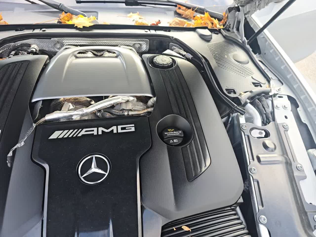 2022 Mercedes-Benz SL-Class AMG SL 63 AWD