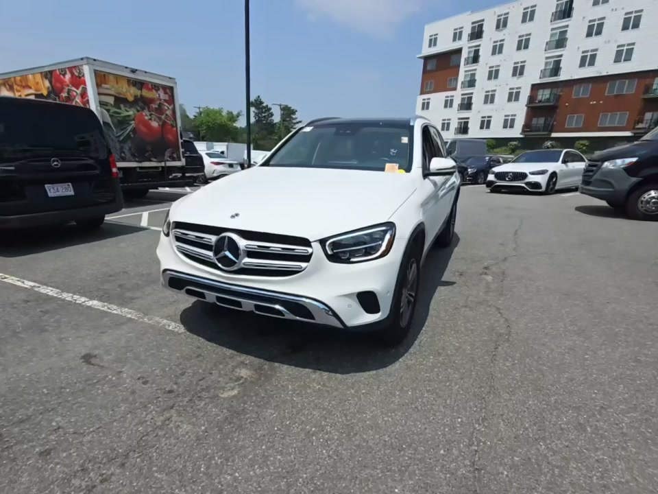 2022 Mercedes-Benz GLC GLC 300 AWD