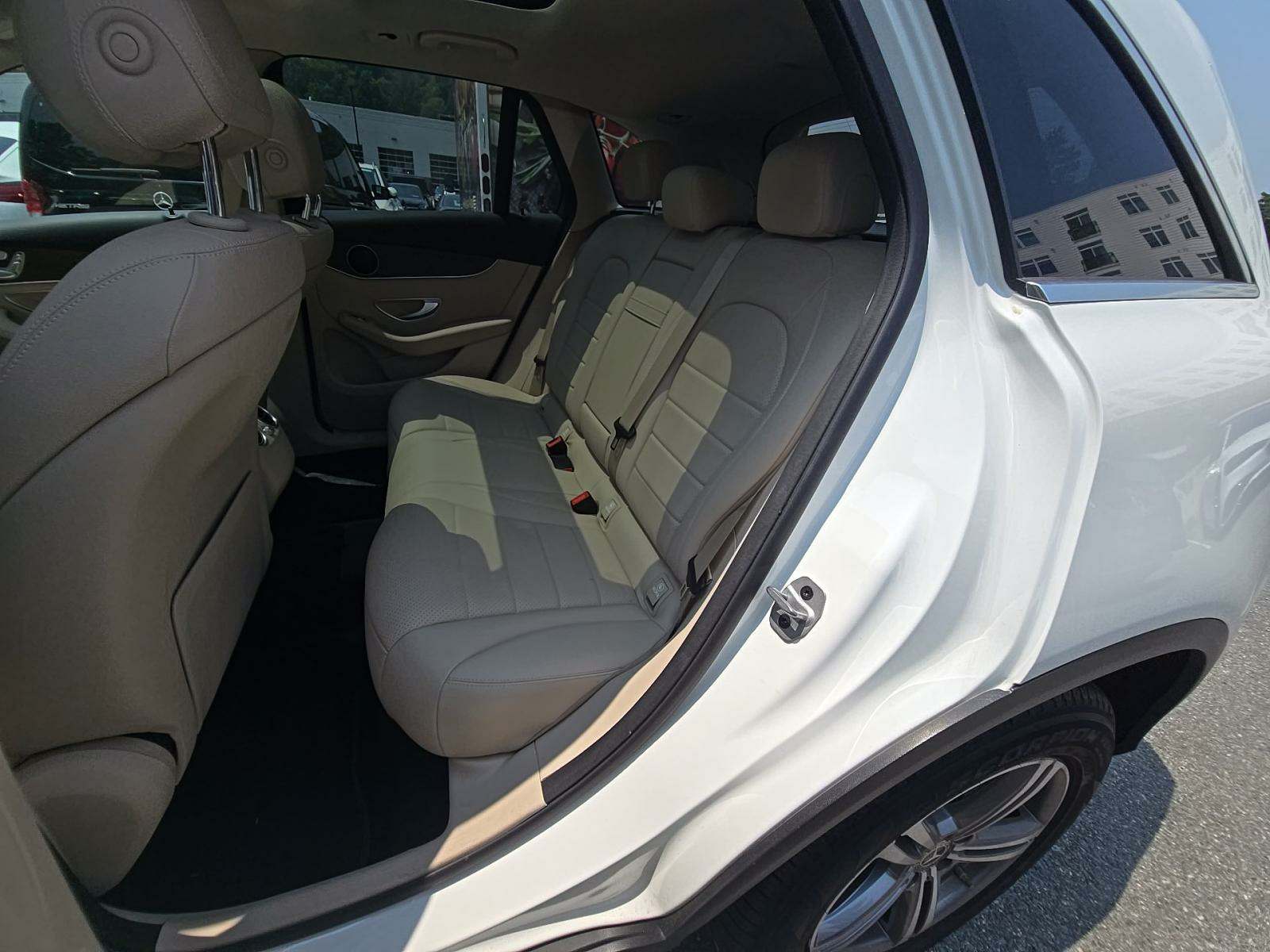 2022 Mercedes-Benz GLC GLC 300 AWD