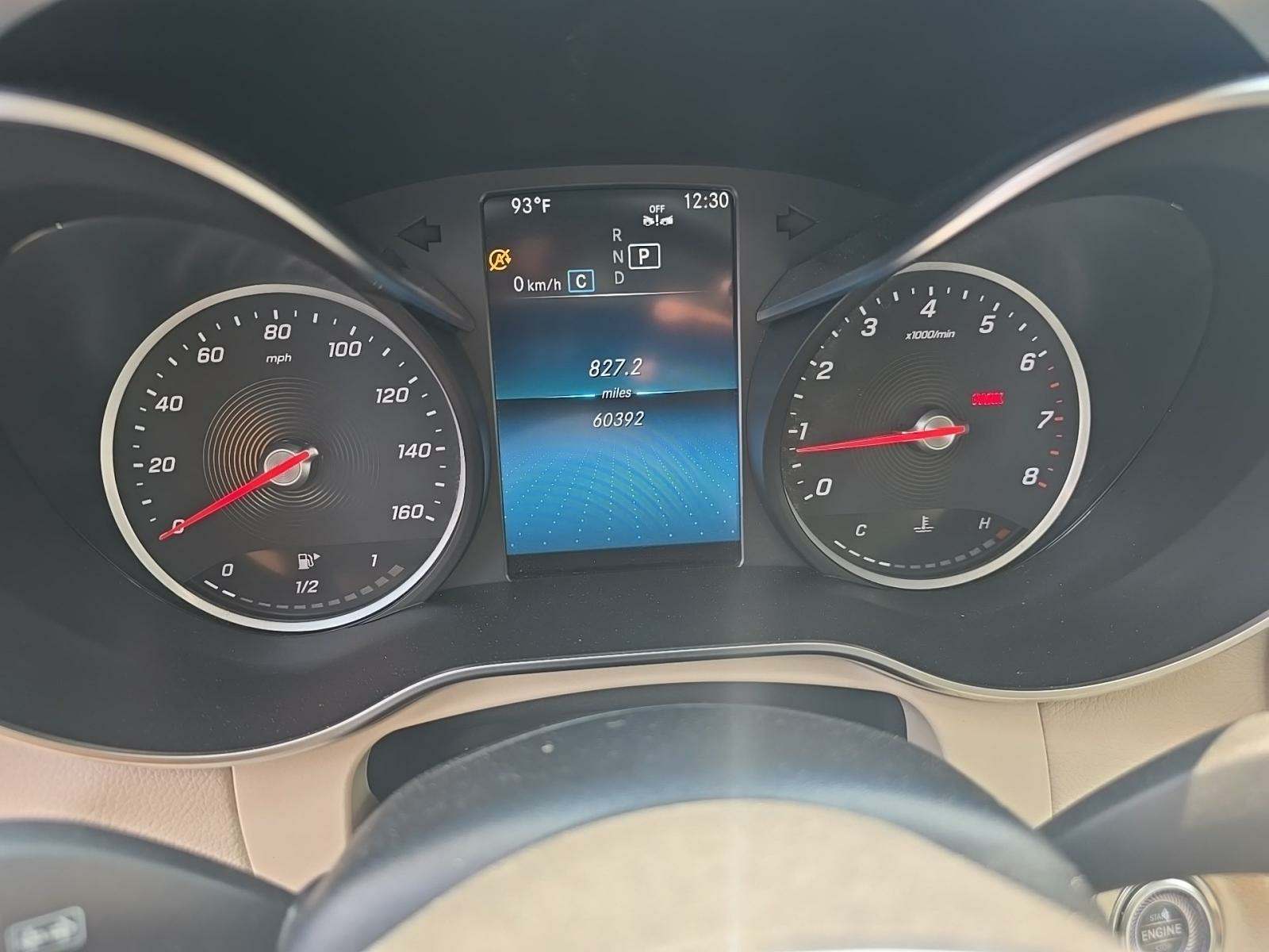 2022 Mercedes-Benz GLC GLC 300 AWD