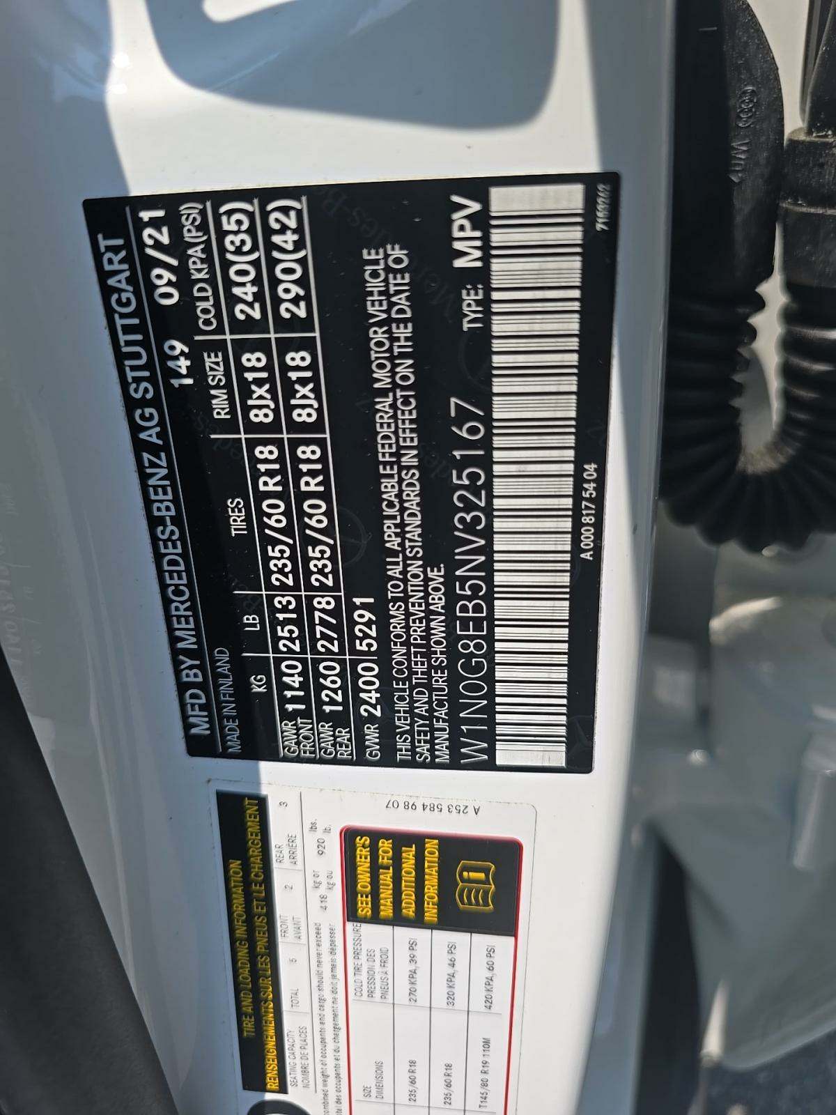 2022 Mercedes-Benz GLC GLC 300 AWD