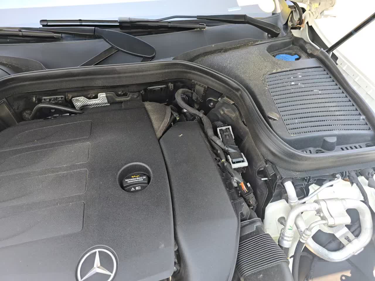 2022 Mercedes-Benz GLC GLC 300 AWD