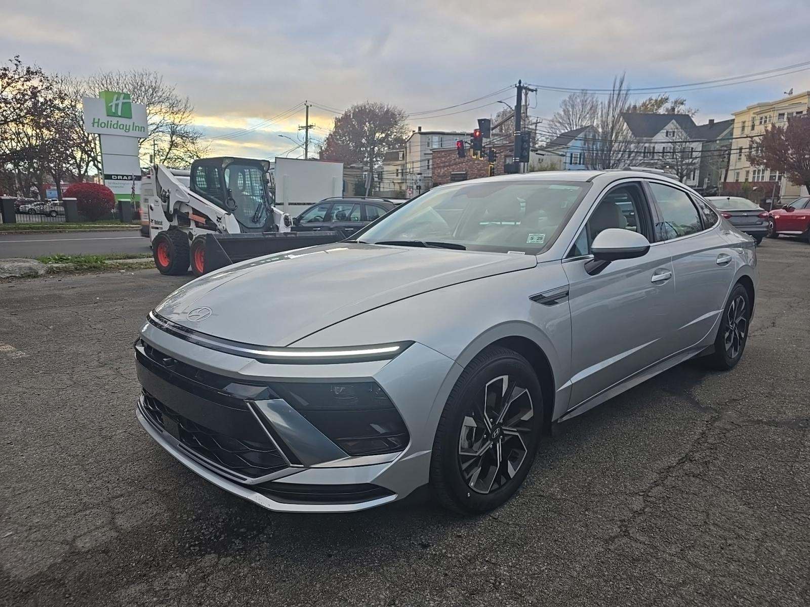 2025 Hyundai Sonata SEL FWD