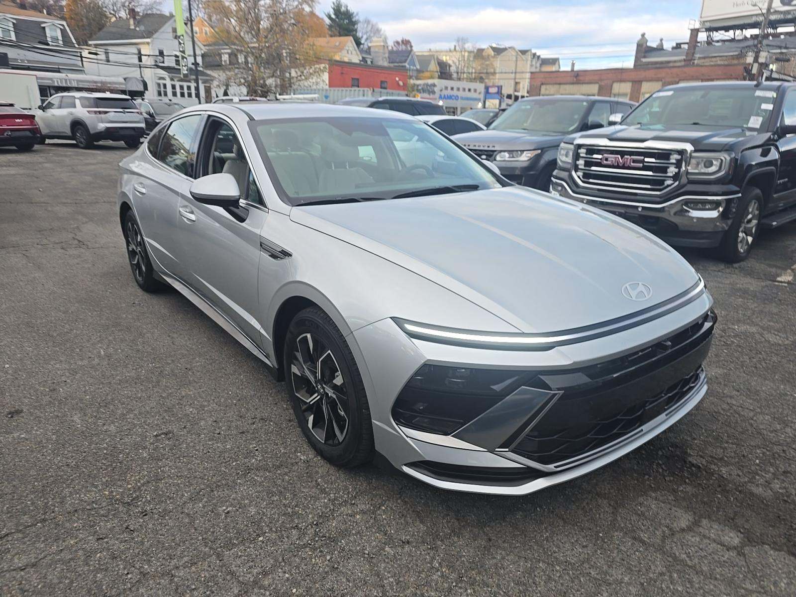 2025 Hyundai Sonata SEL FWD