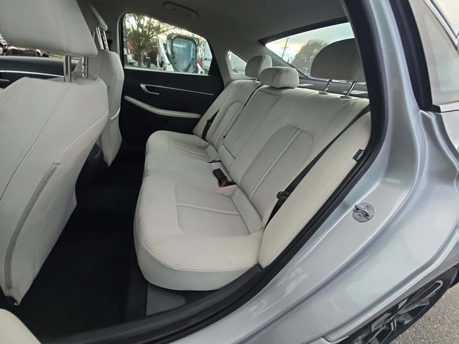 2025 Hyundai Sonata SEL FWD